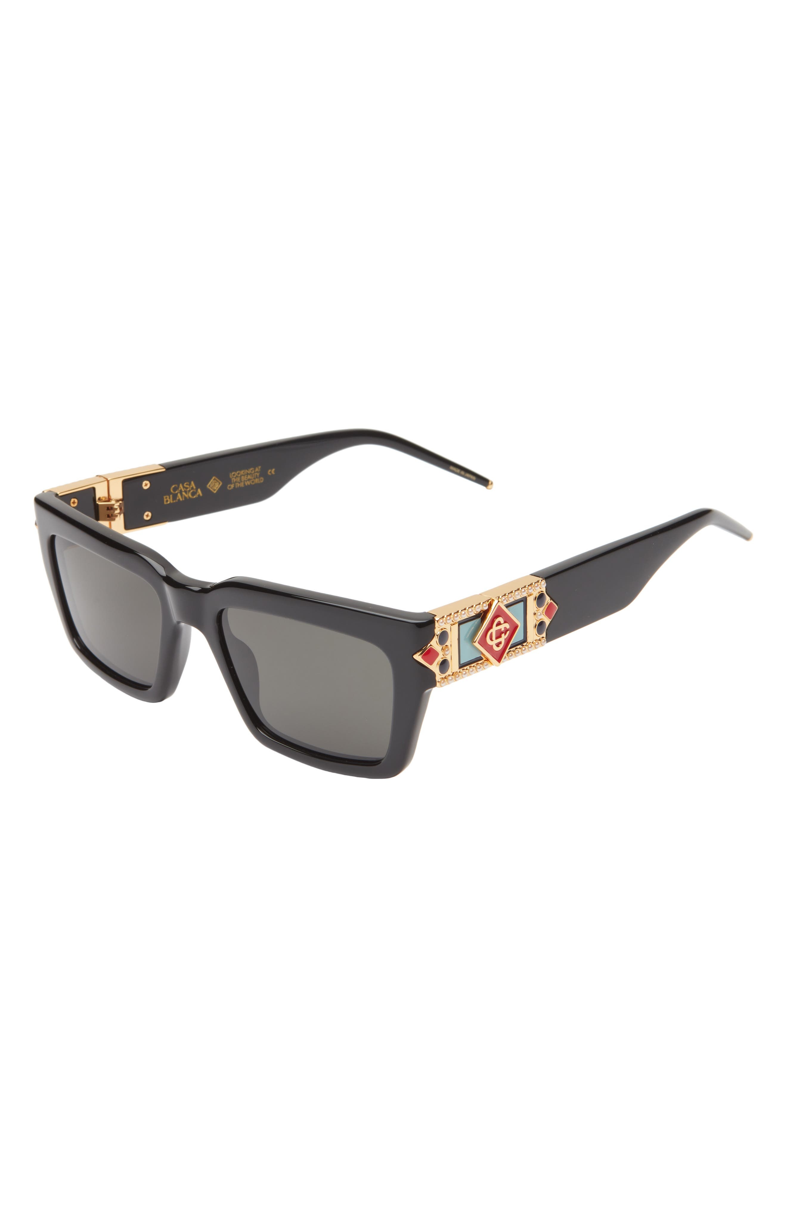 Monogram Square Sunglasses - 2