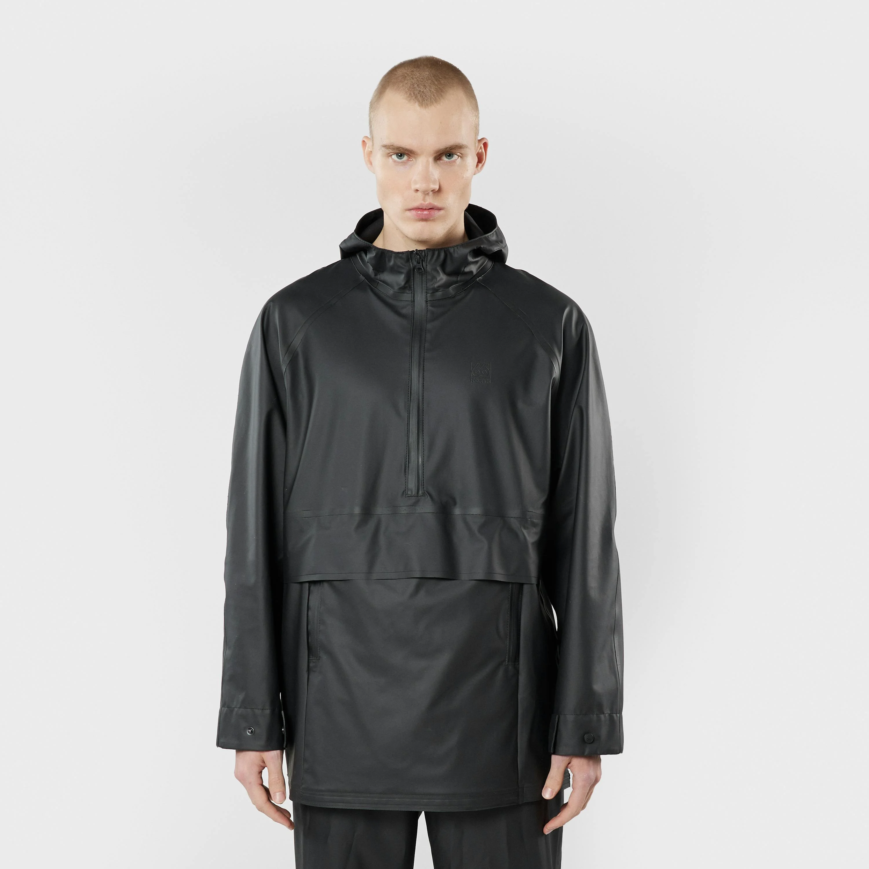Skipagata Rain Anorak - 1