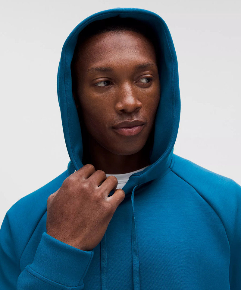 Smooth Spacer Classic-Fit Pullover Hoodie 4