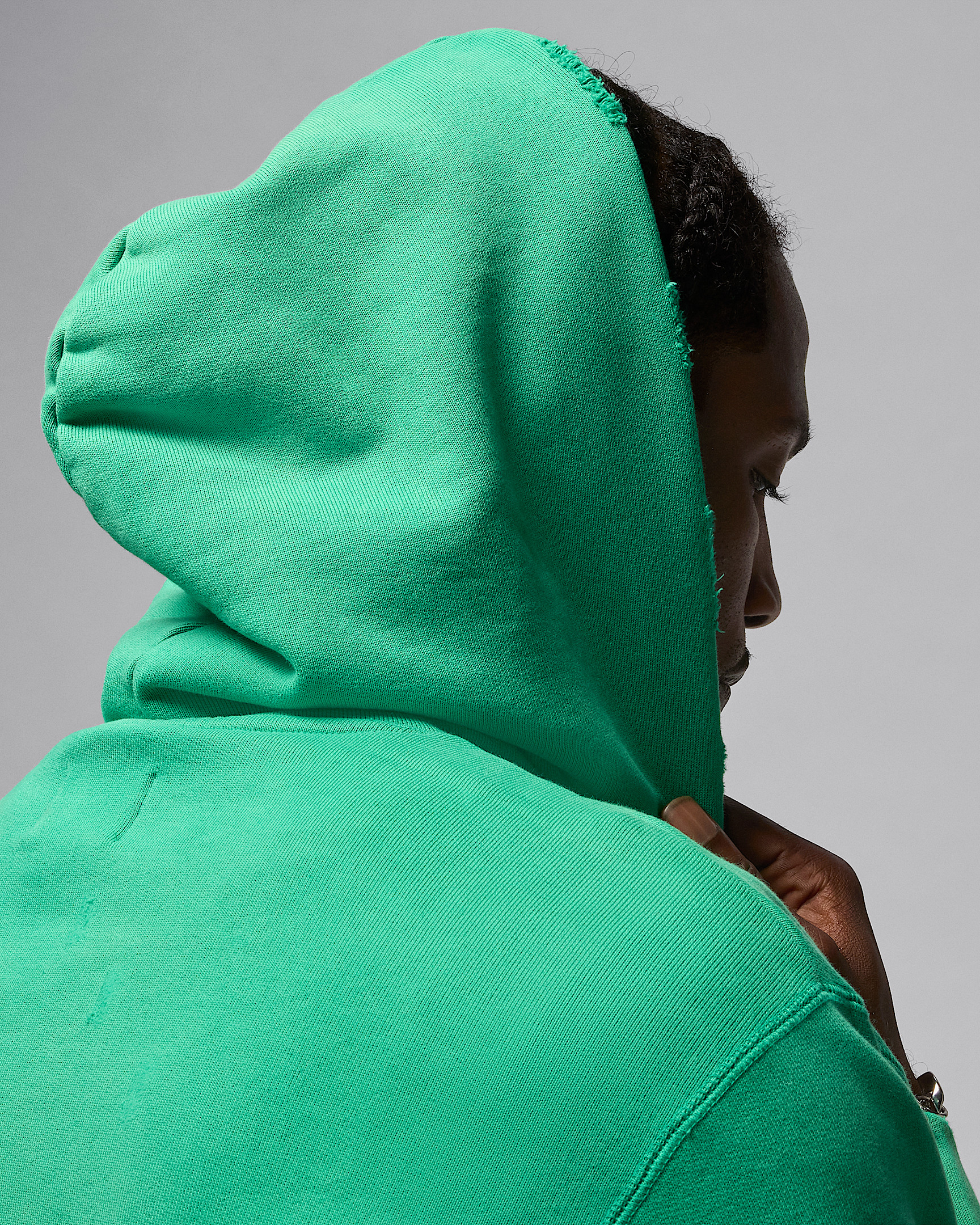Jordan Rare Air Men's Fleece Pullover Hoodie - 6