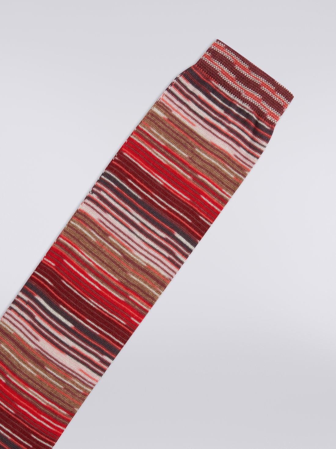 Slub cotton blend socks - 3
