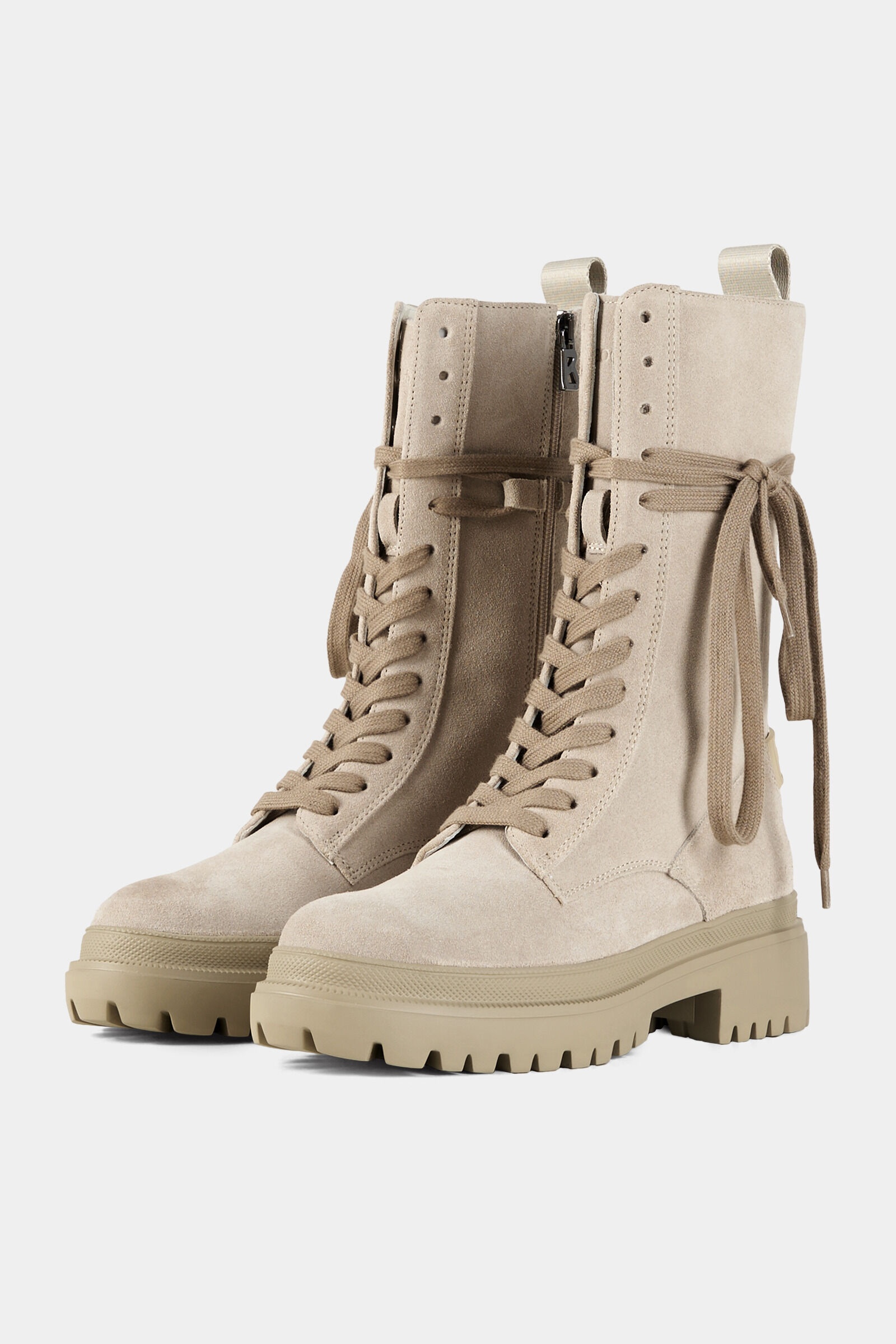 Chesa Alpina High boots in Beige - 8