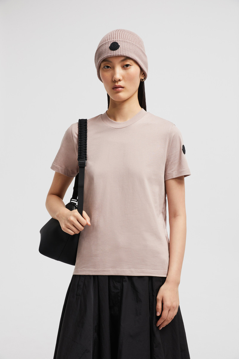 Moncler Pleated T-Shirt outlook