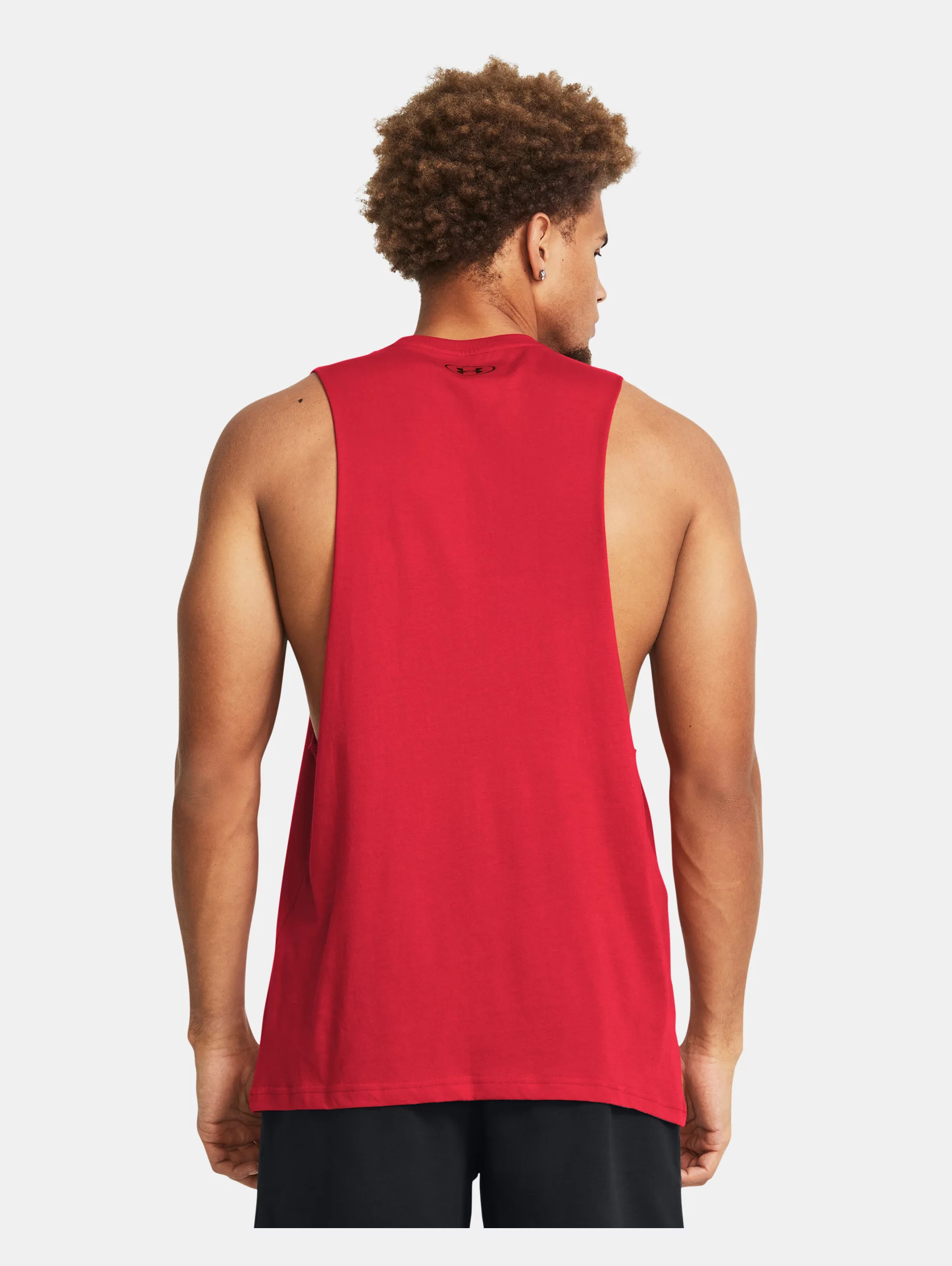 UA Left Chest Cut-Off - 4
