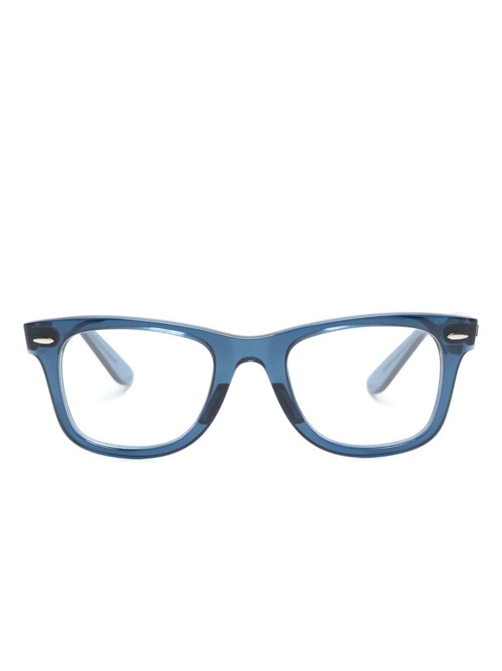 Wayfarer Ease square-frame glasses - 1