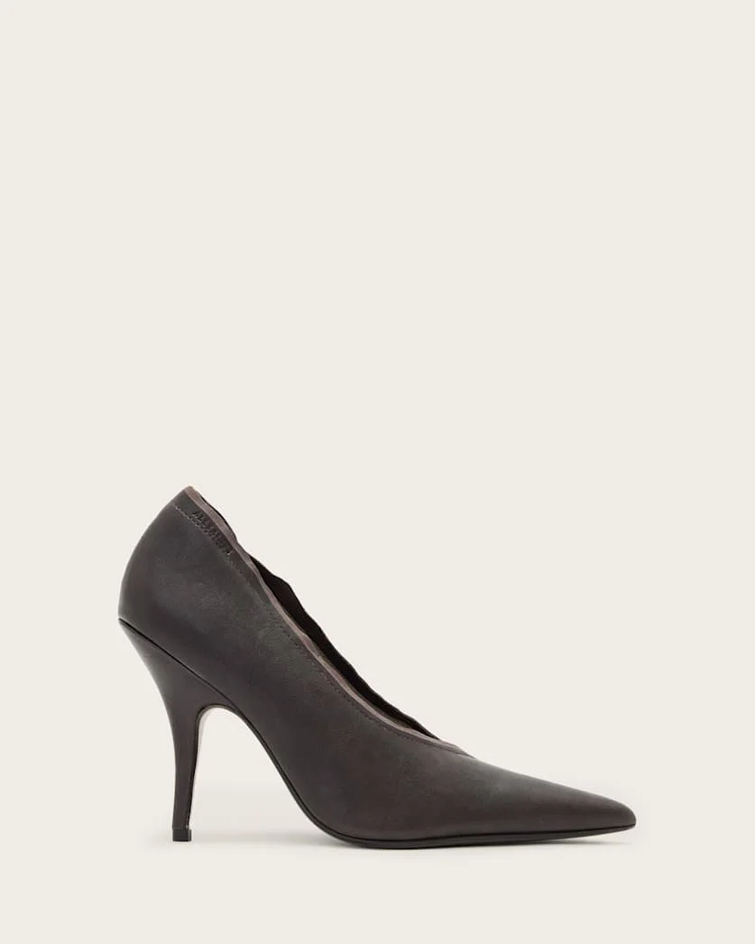 VERA COURT STILETTO HEELS - 1