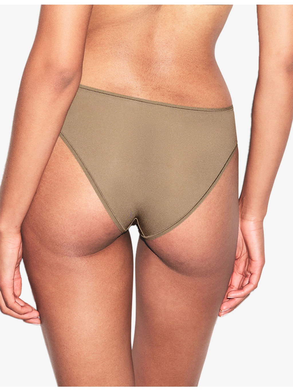 Fits Everybody Jersey Thong - 3