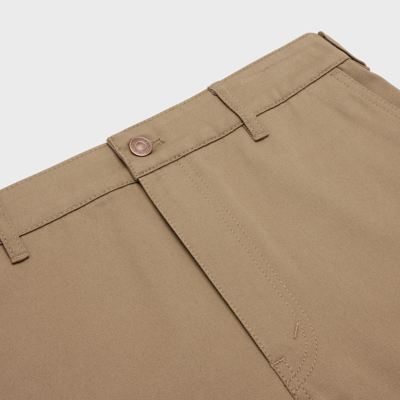 straight chinos in twill 3