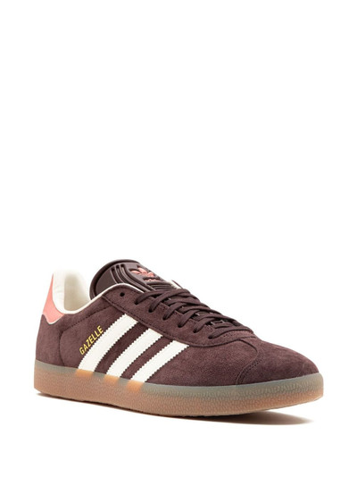 adidas Gazelle "Brown Gum 4" sneakers outlook