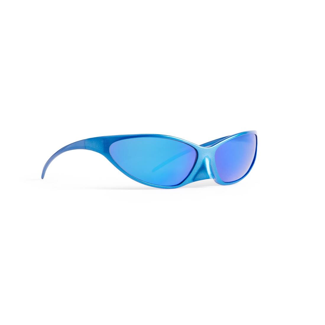 4g Cat Sunglasses  in Blue - 2