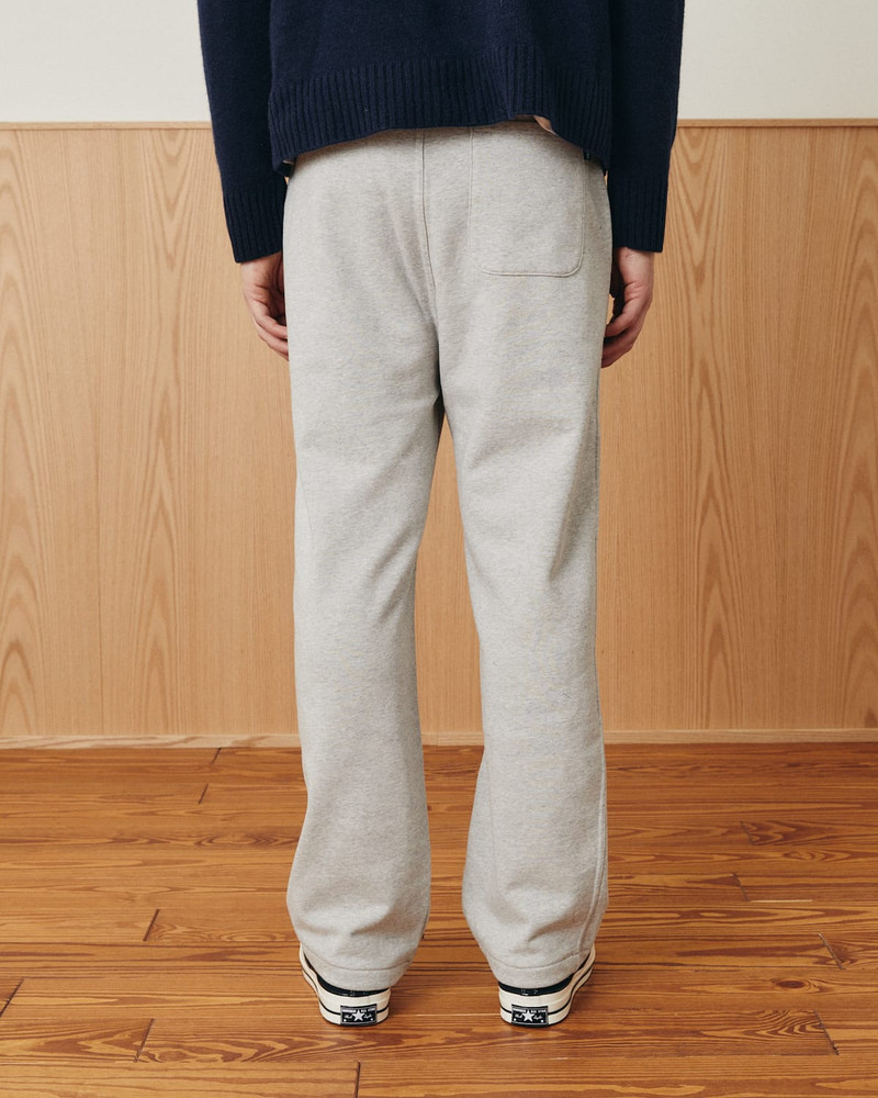 HEAVYWEIGHT FRENCH TERRY SWEATPANT - GREY 4