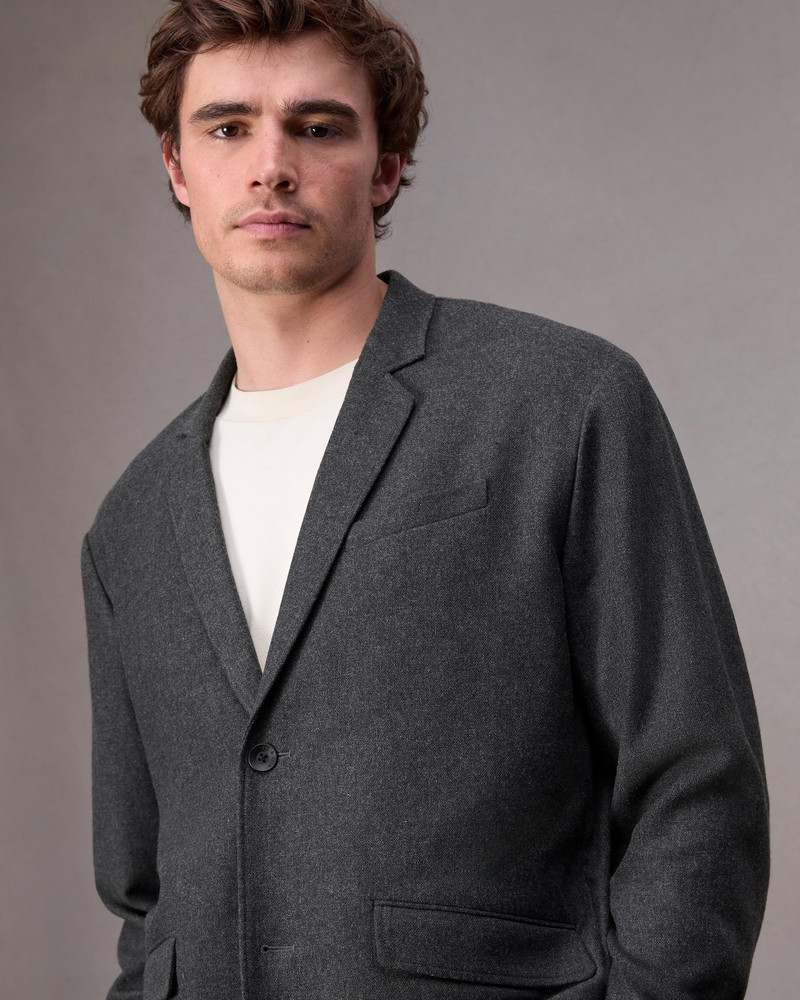 Shift Flannel Blazer 6