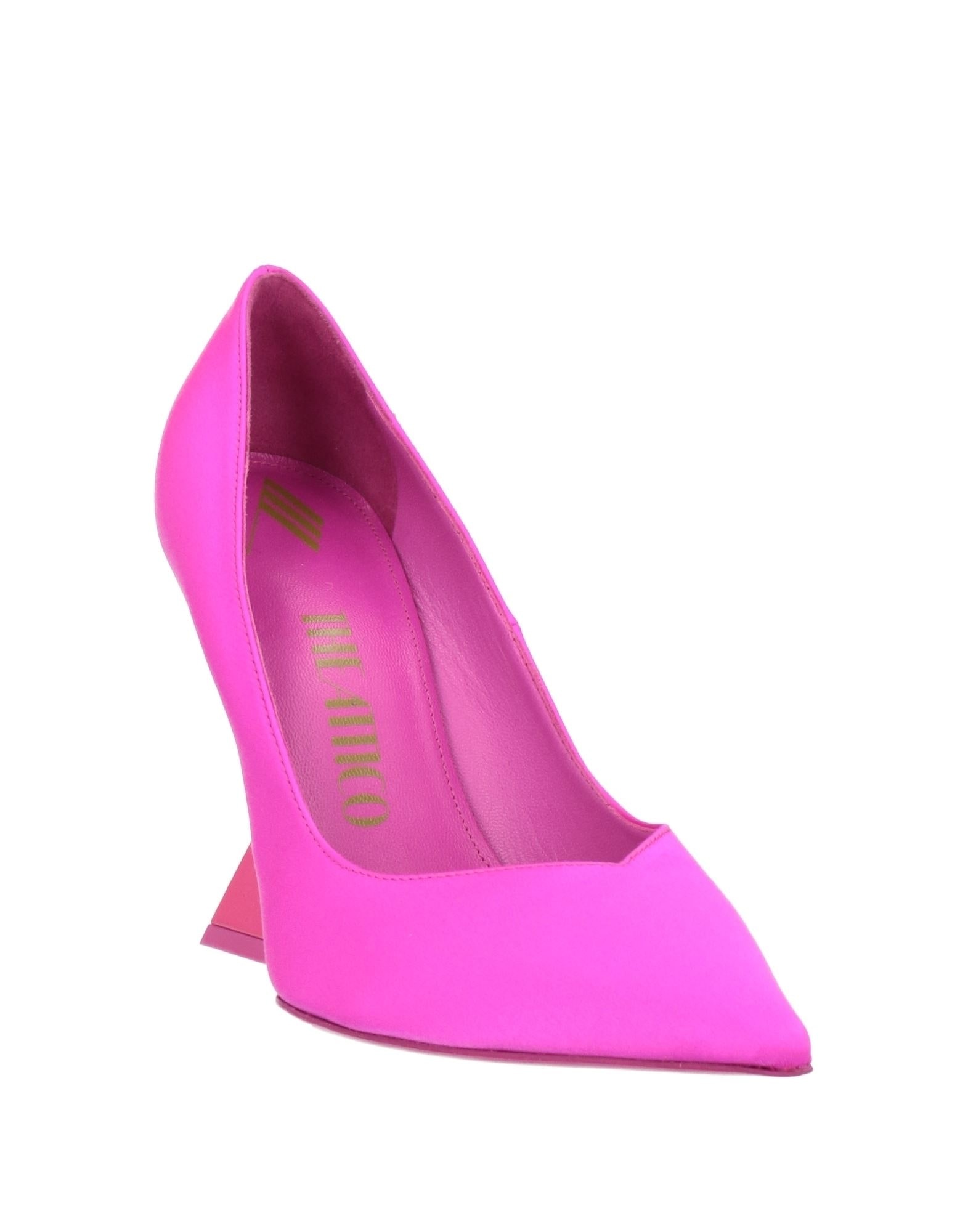 Fuchsia Women's Pump - 2