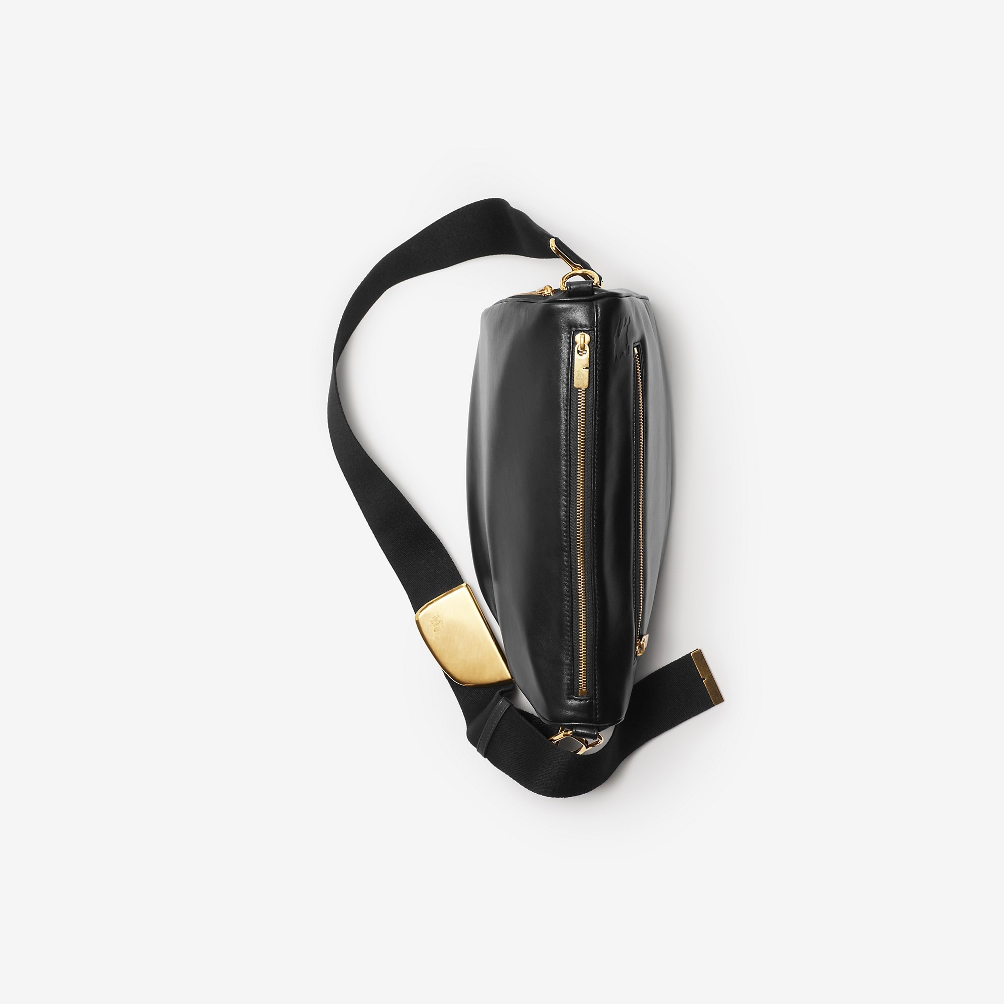 Medium Shield Messenger Bag - 7