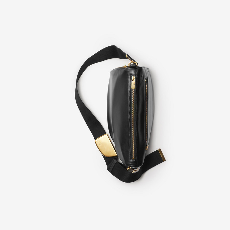 Medium Shield Messenger Bag 7