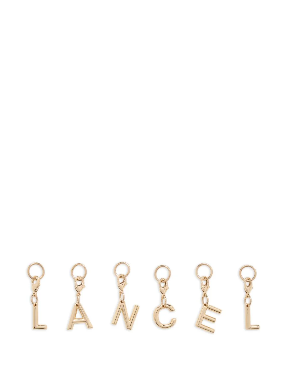 letter-charm set - 1