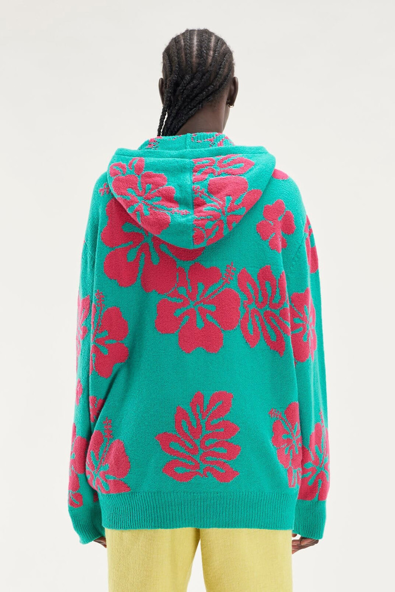 ISLAND TIME ZIP HOODIE 7