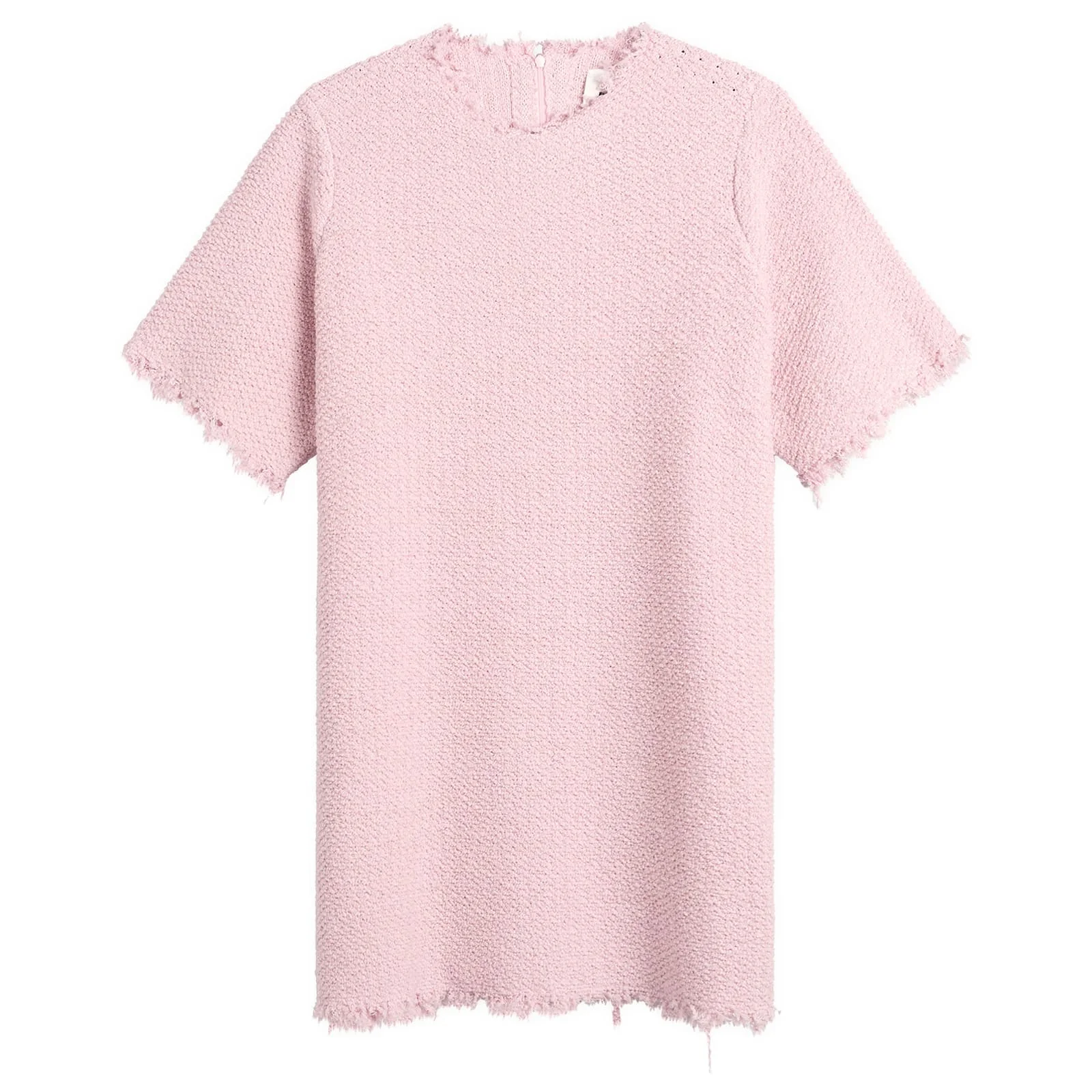 Jil Sander Textured T-Shirt Dress - 1