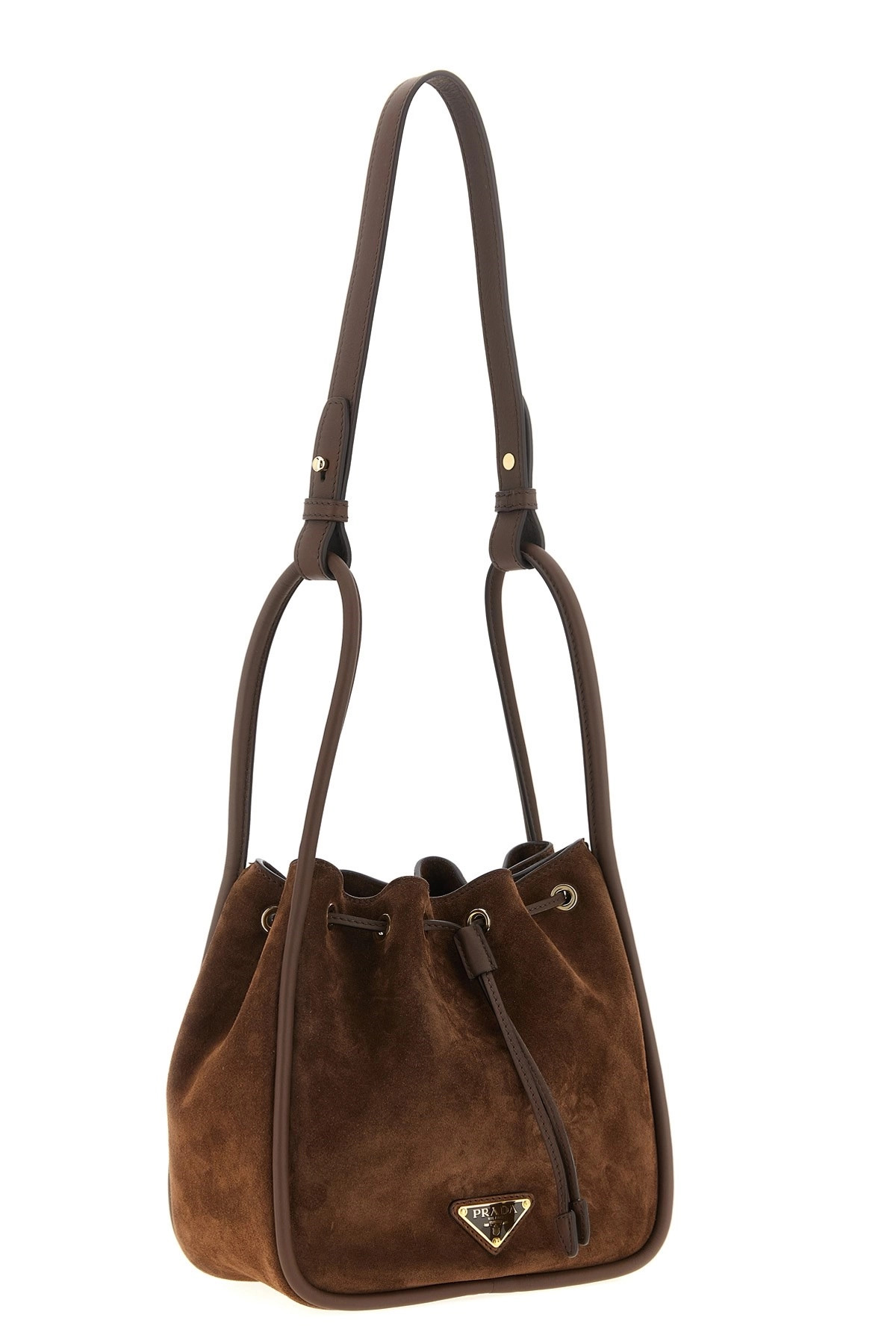 'Prada Darling' mini bucket bag - 3