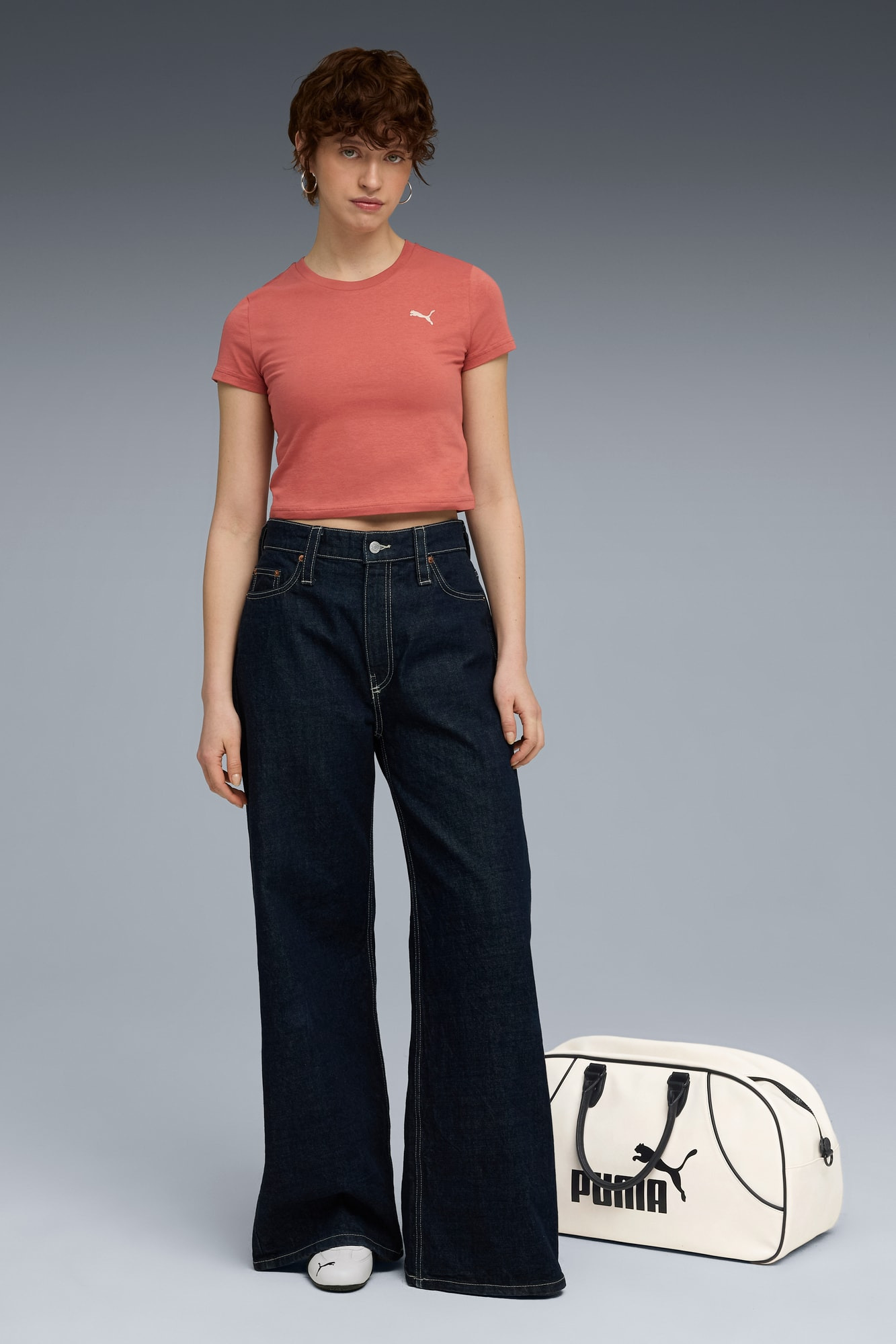 Wardrobe Essentials Women's Baby Tee - 5