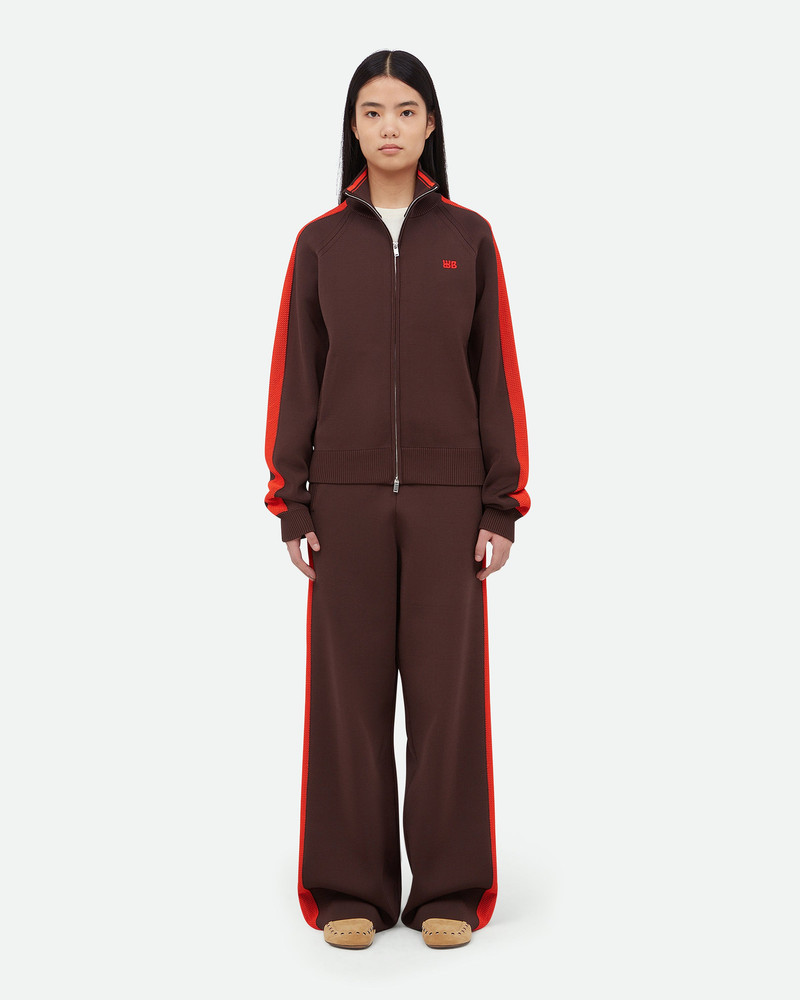 WALES BONNER Tide Track Top outlook