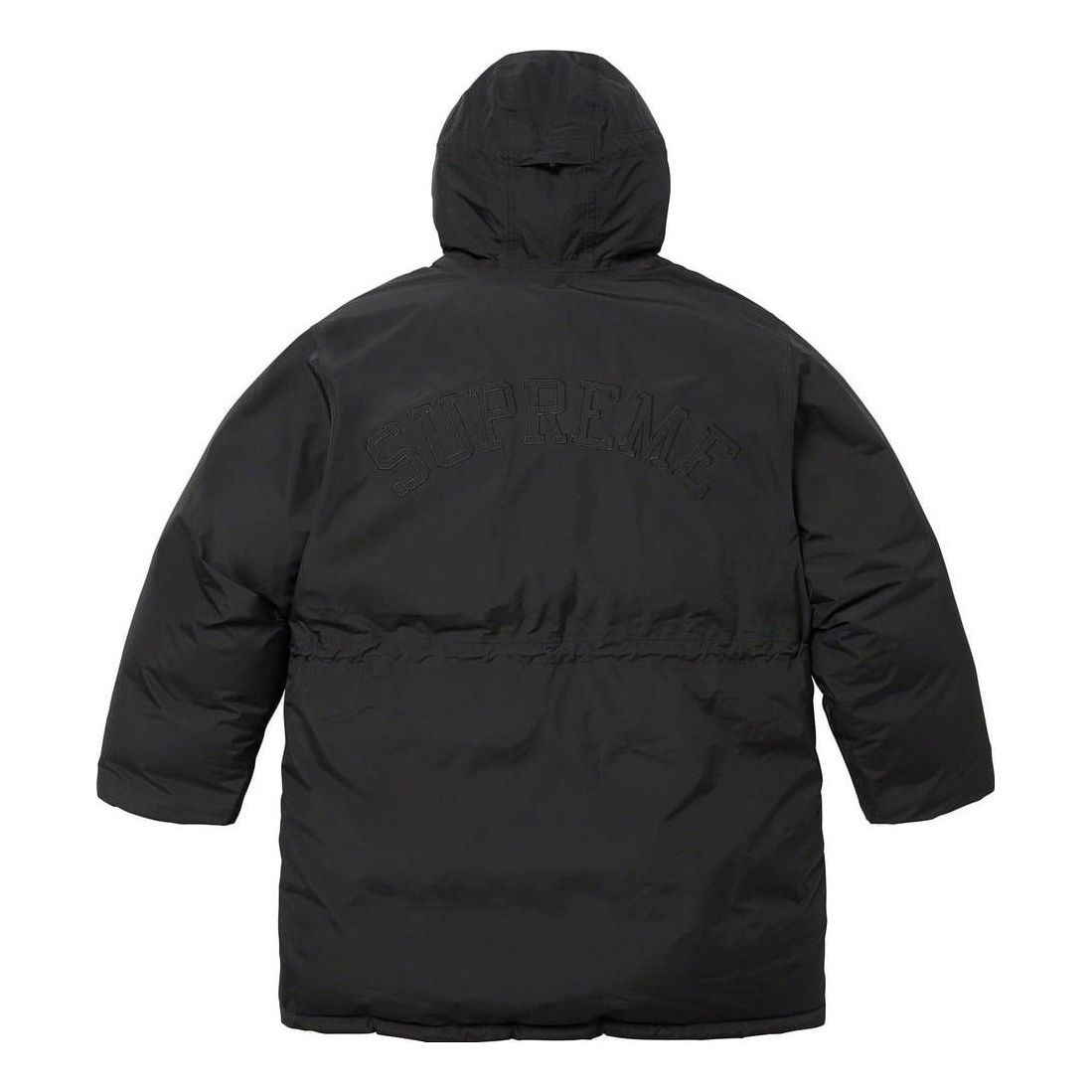 Supreme GORE-TEX 700-Fill Down Clip Parka 'Black' SUP-FW23-255 - 2