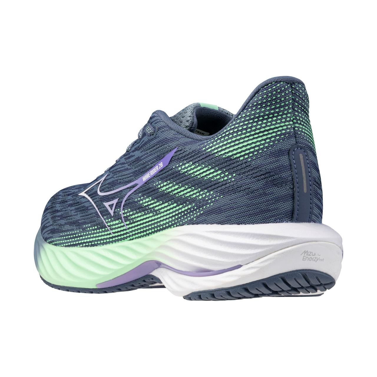 Women's Wave Rider 28 Running Shoe - 7