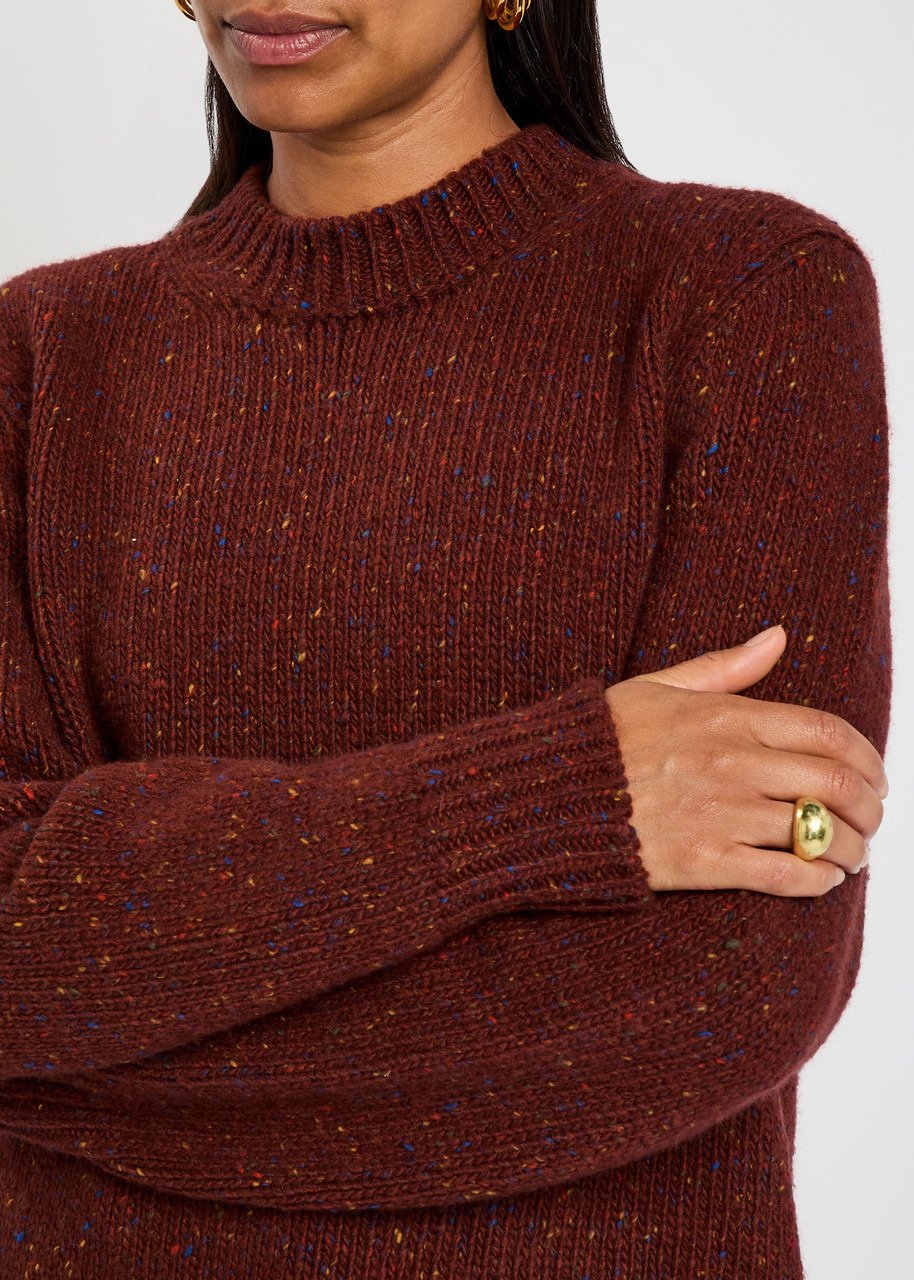 Gabriela Hearst Alfie Cashmere Jumper - 4