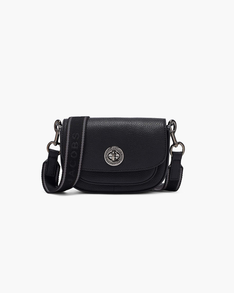 SMALL DTM SIGNET TURNLOCK SADDLE BAG - 1