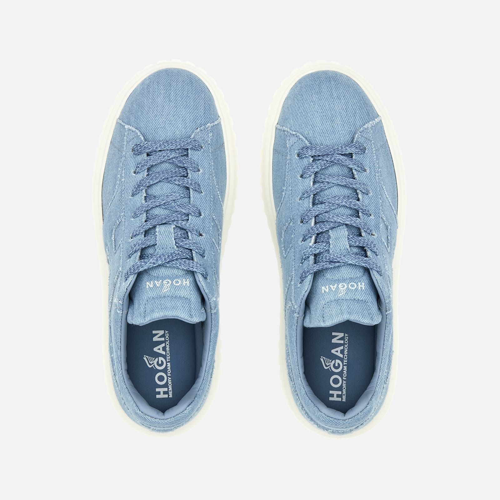 Sneakers Hogan H-Stripes - 5