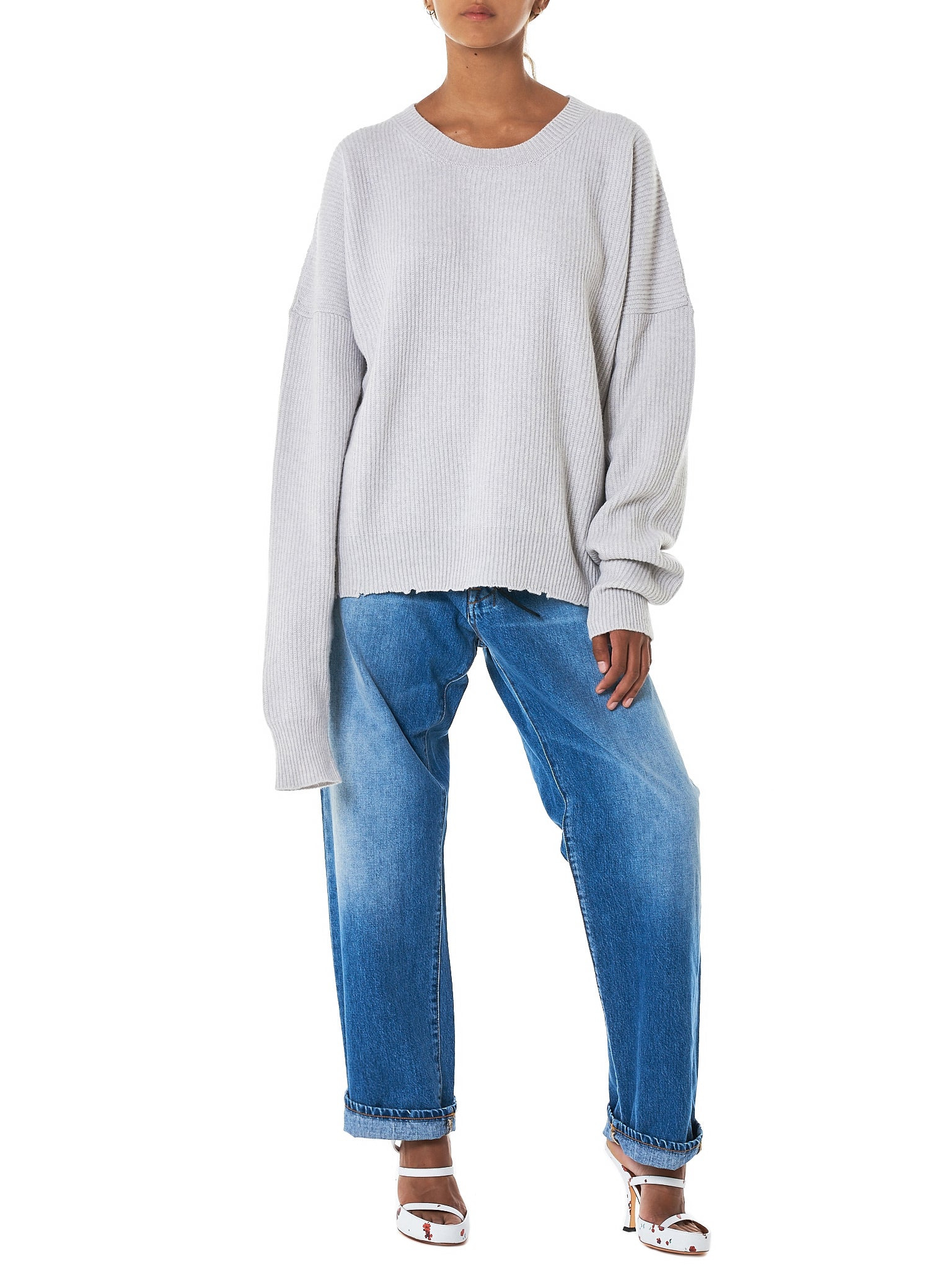 Knit Pullover - 7