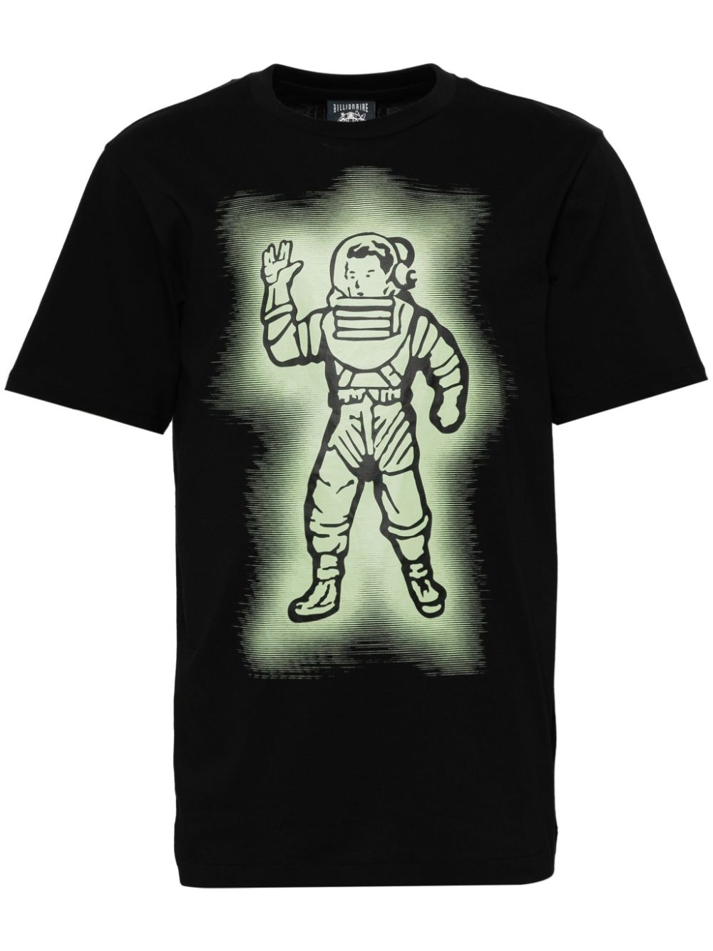 Glow standing astro T-shirt - 1