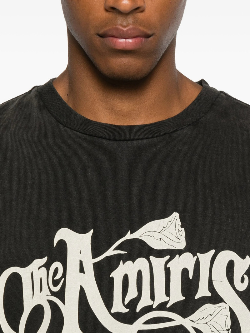 Amiri Graphic-print T-shirt 3