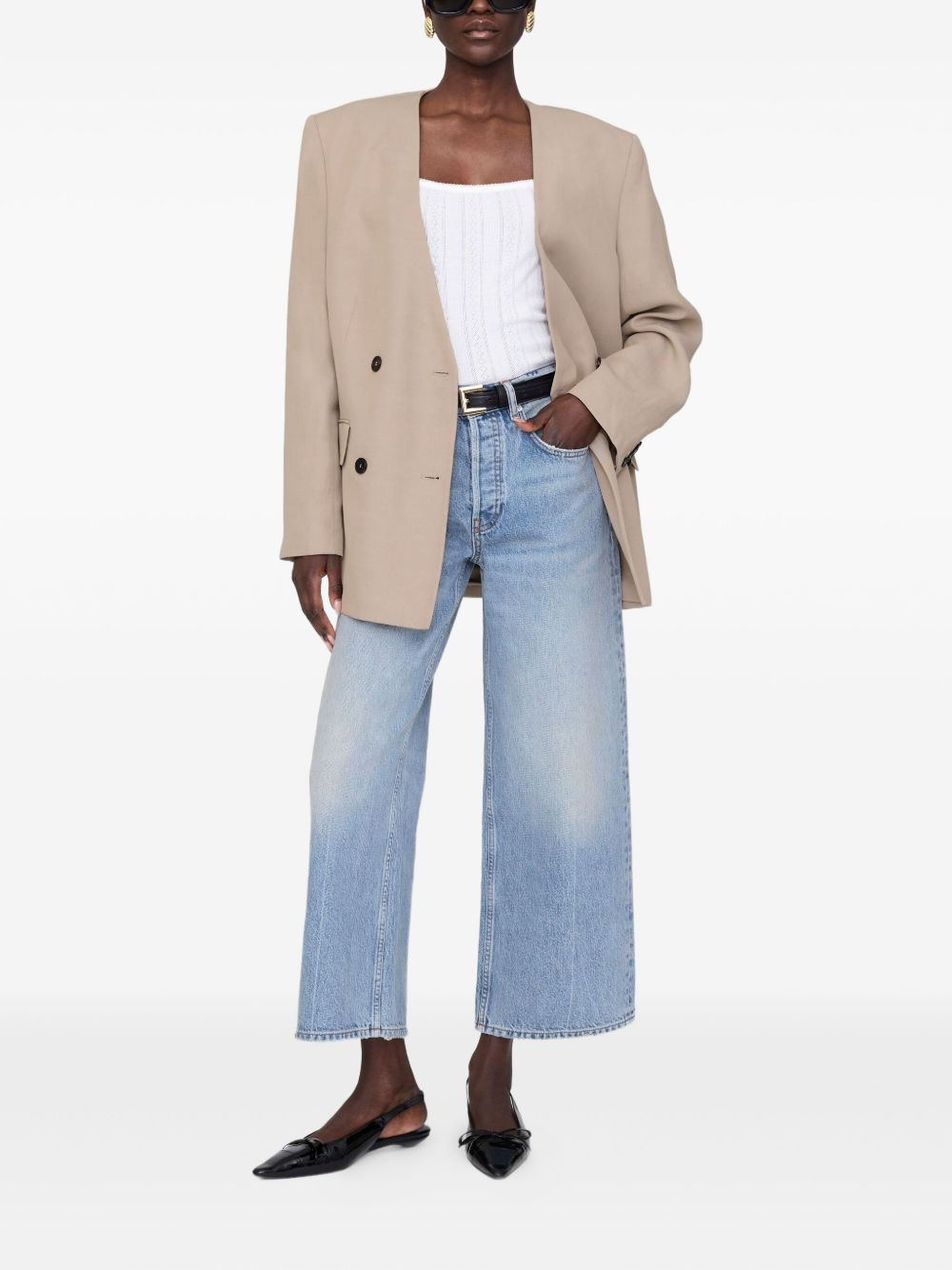 Maron double-breasted blazer - 2