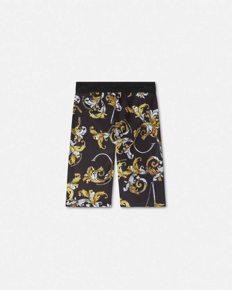 Outline Barocco Bicycle Shorts 3