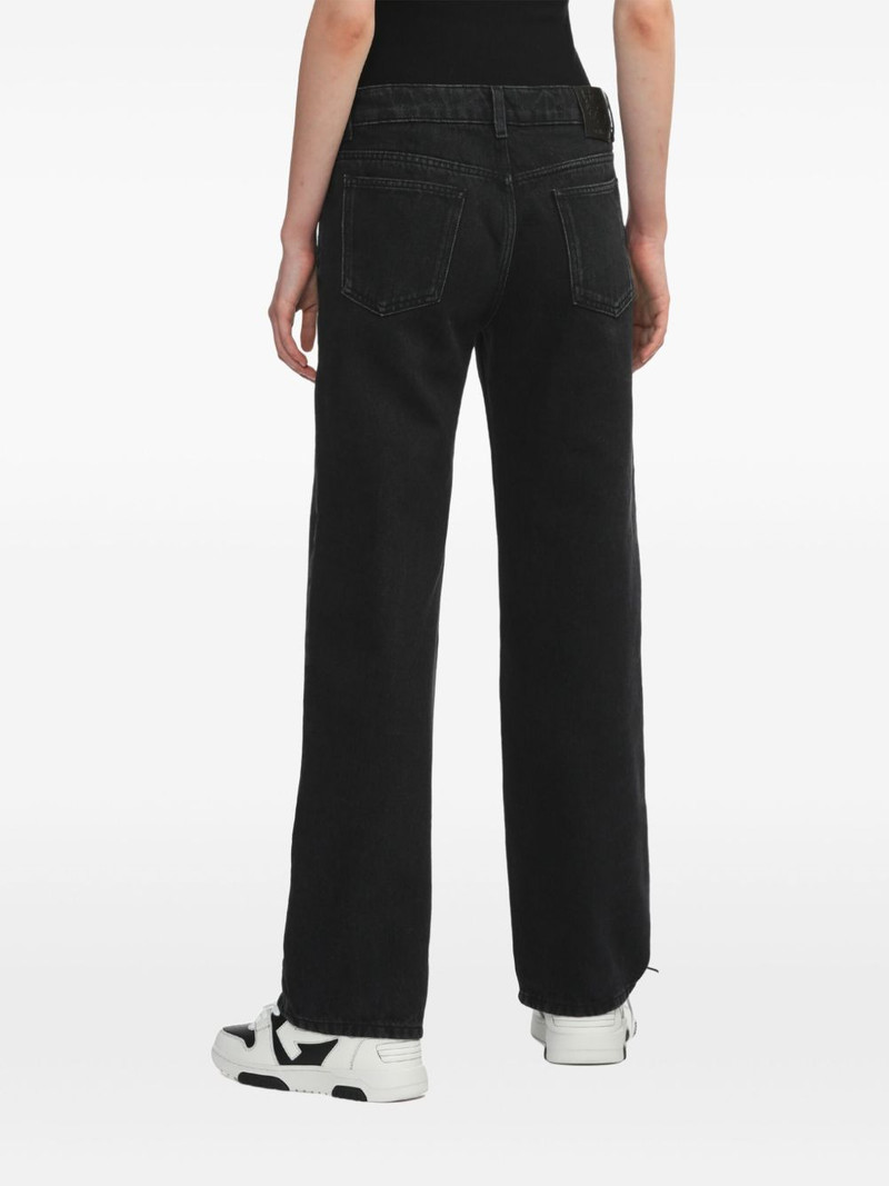 straight-leg jeans 4