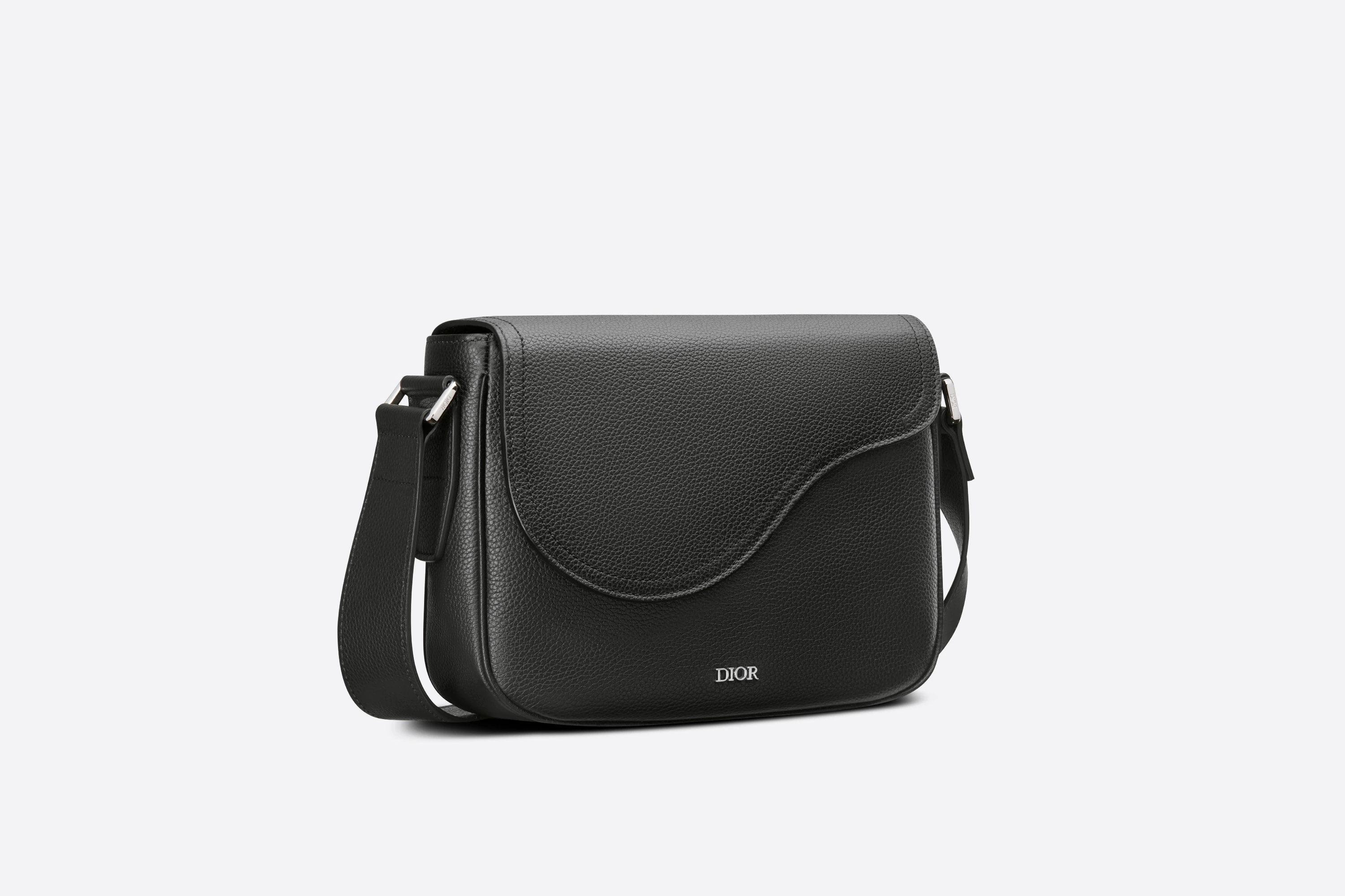 Mini Saddle Messenger Bag - 2