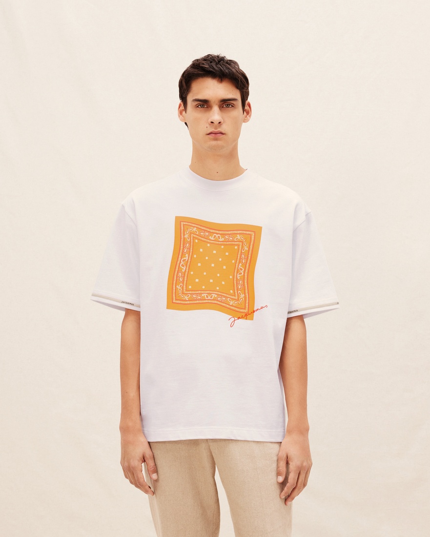 Le t-shirt Toalha - 2