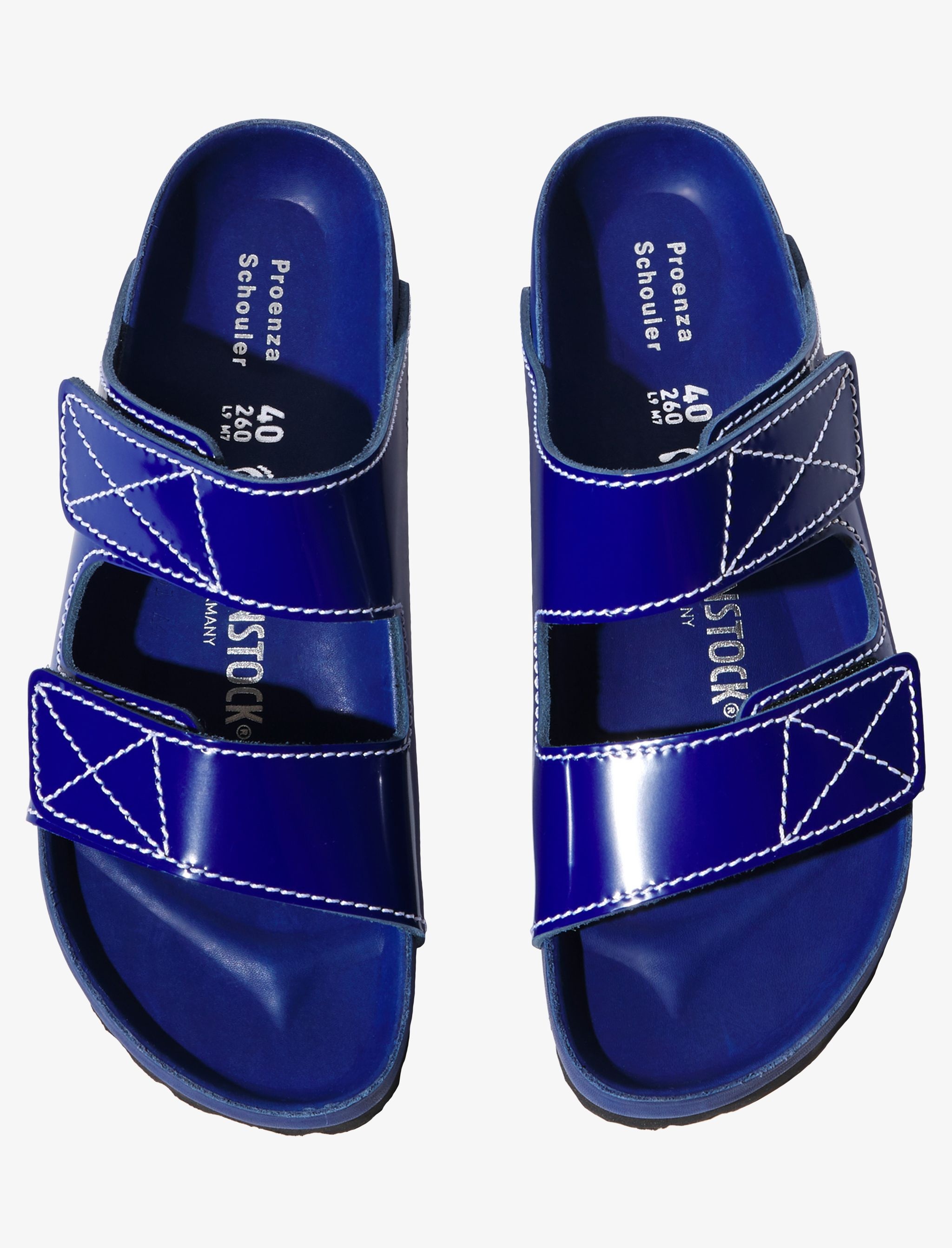 Birkenstock X Proenza Schouler Arizona Slides - 4