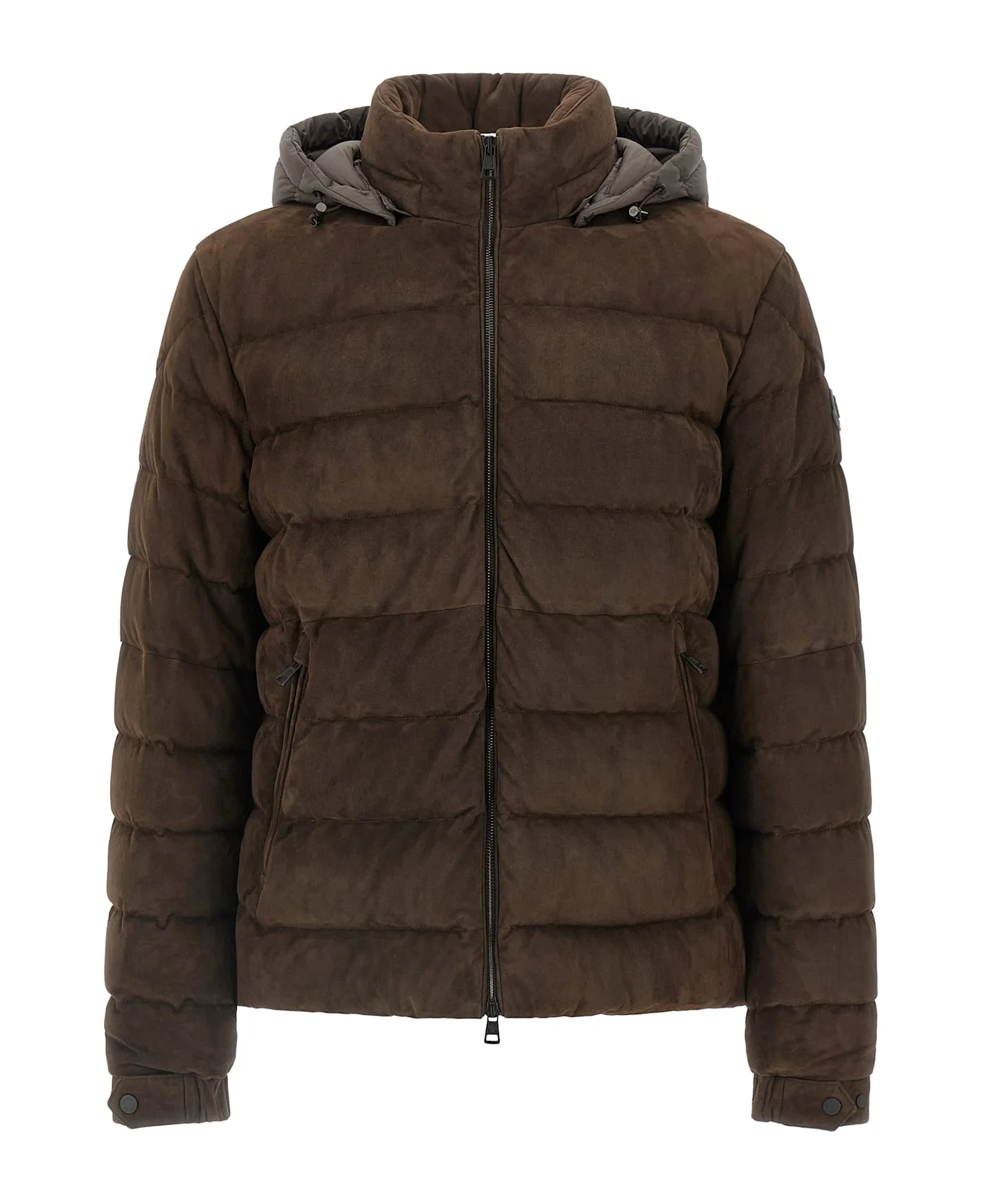 'arneb' Down Jacket - 1