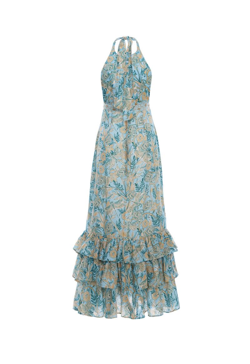 Magnolia Vuelo Dia Maxi Dress 3