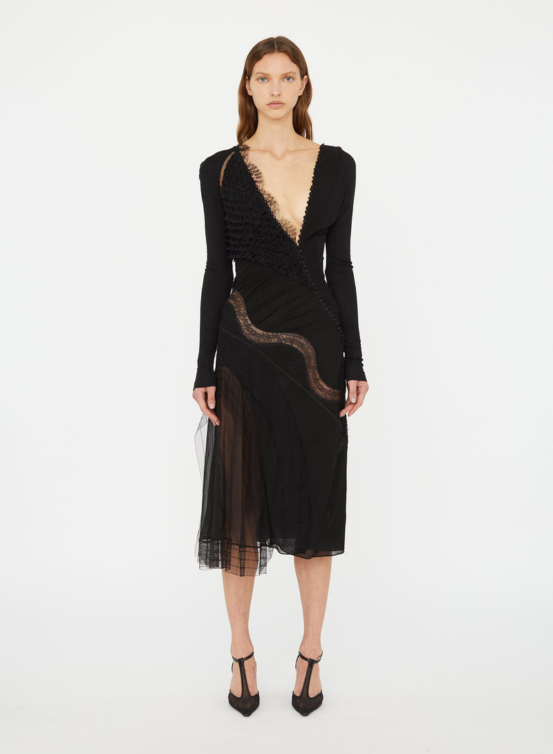 Vespertine Lace Gown 1