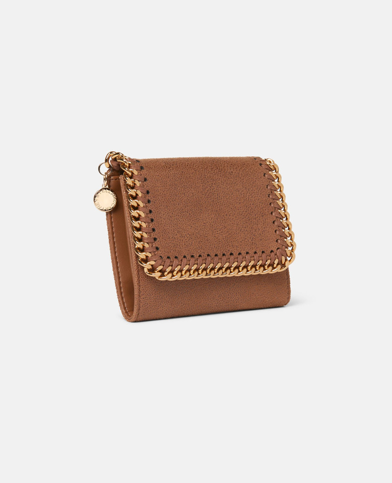 Stella McCartney Falabella Small Flap Wallet outlook