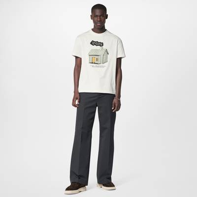 Louis Vuitton LV House Printed T-Shirt outlook