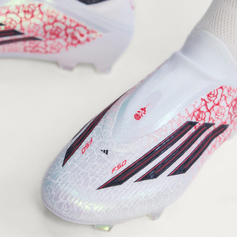 F50 ELITE LAMINE YAMAL Laceless Firm Ground Soccer Cleats 6