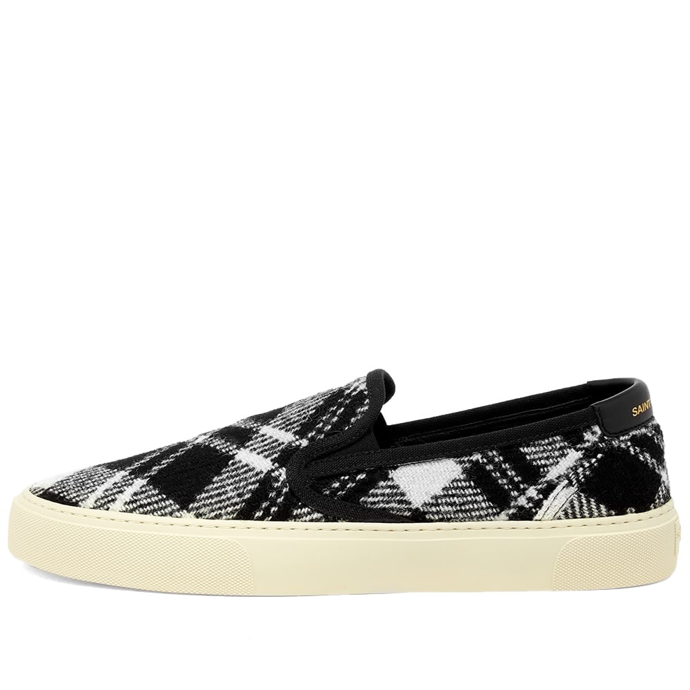 Saint Laurent Venice Slip-On Sneaker - 2