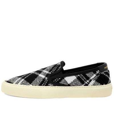 SAINT LAURENT Saint Laurent Venice Slip-On Sneaker outlook