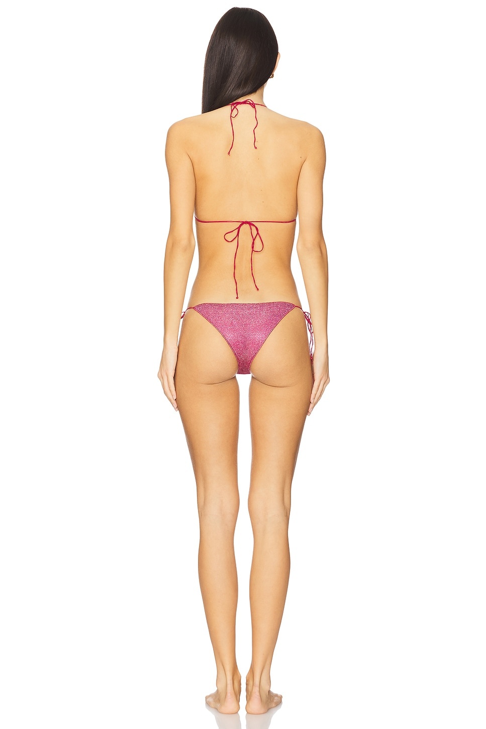 Lumiere Shade Two Piece Bikini Set - 3