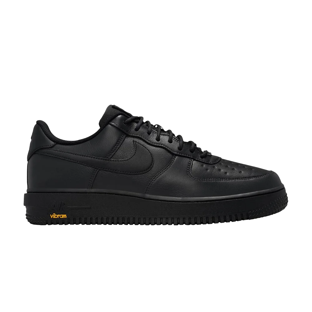 Nike Air Force 1 Low GORE-TEX Vibram 'Black Speed Yellow' - 1