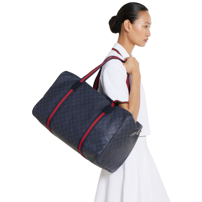 Medium duffle bag with Web 5